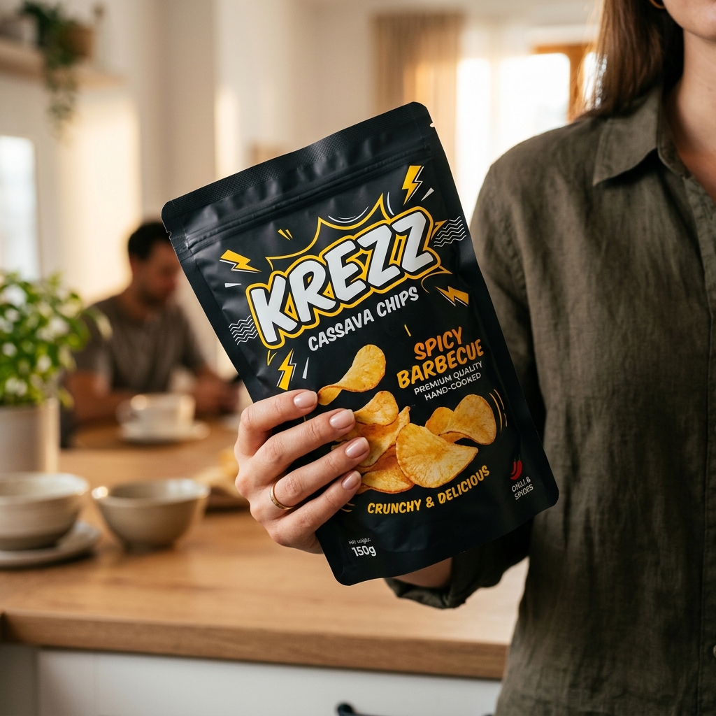 KREZZ Packaging