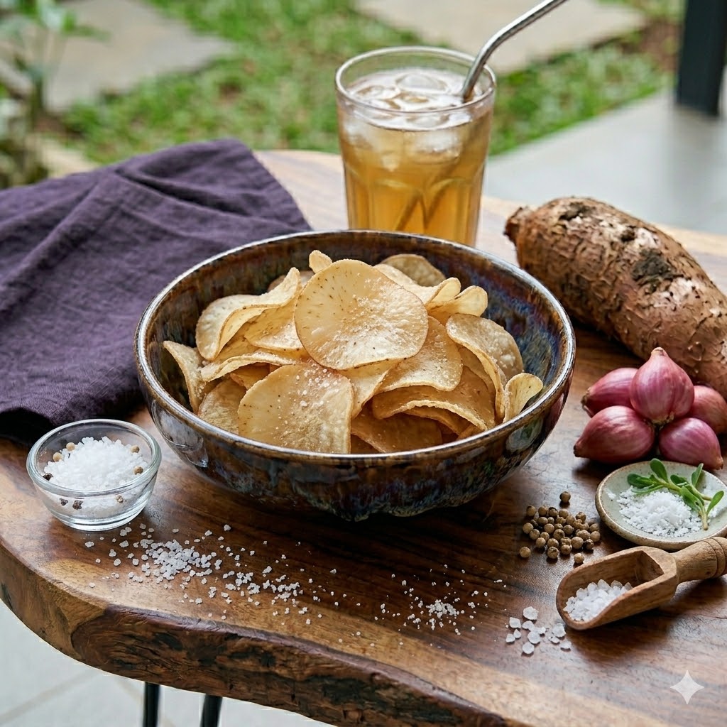 Keripik Singkong Original